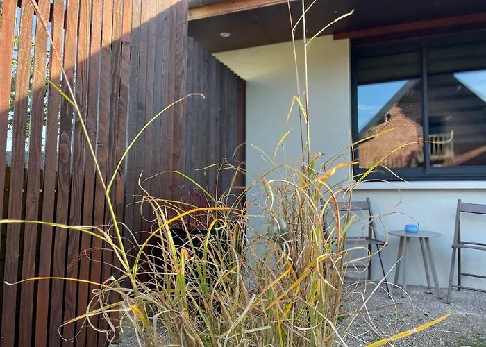 Yanna Lodge, Gite Classe 4 Etoiles Avec Spa Couvert Entierement