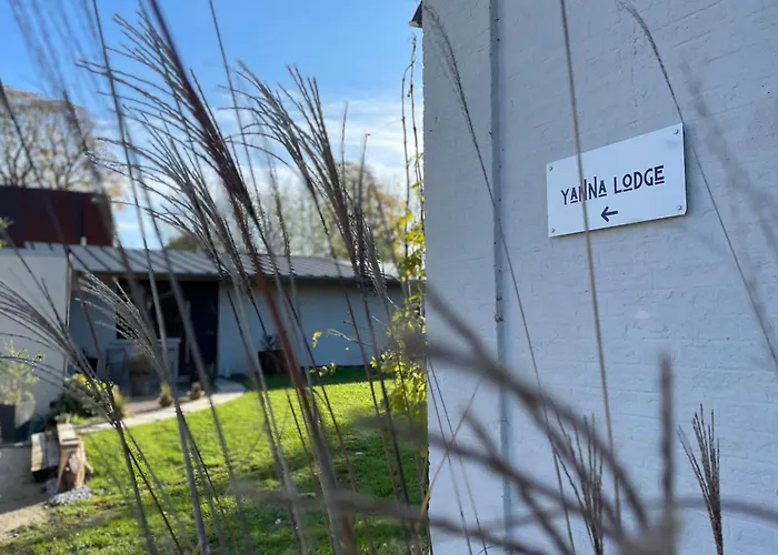 Yanna Lodge, Gite Classe 4 Etoiles Avec Spa Couvert Entierement