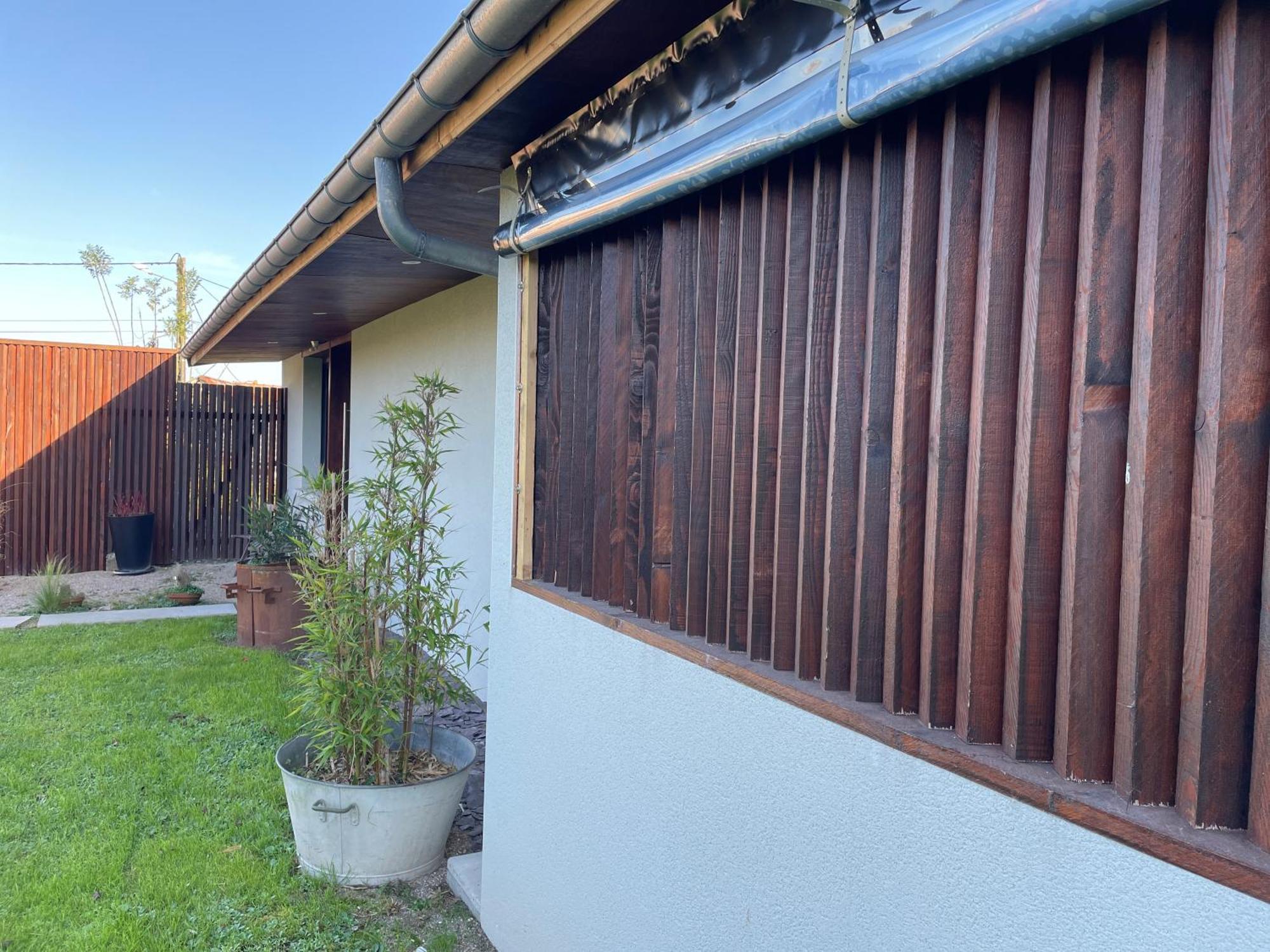 Yanna Lodge, Classe 4 Etoiles Avec Couvert Entierement * Arrest